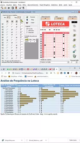 Loterias Caixa, Software