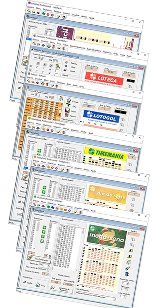 Programas para Loterias - Spolti