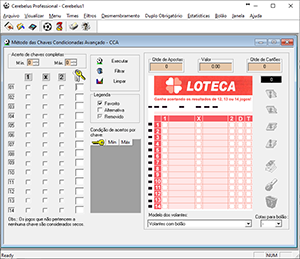 Programas para Loterias - Spolti