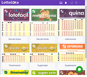 Sistema para Loterias