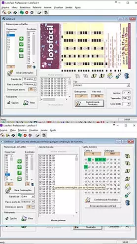 MELHOR SISTEMA - LOTOFÁCIL W7 WS 