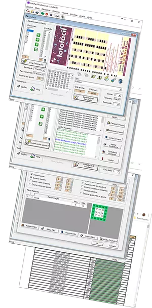 Lotofacil PDF, PDF, Bancos